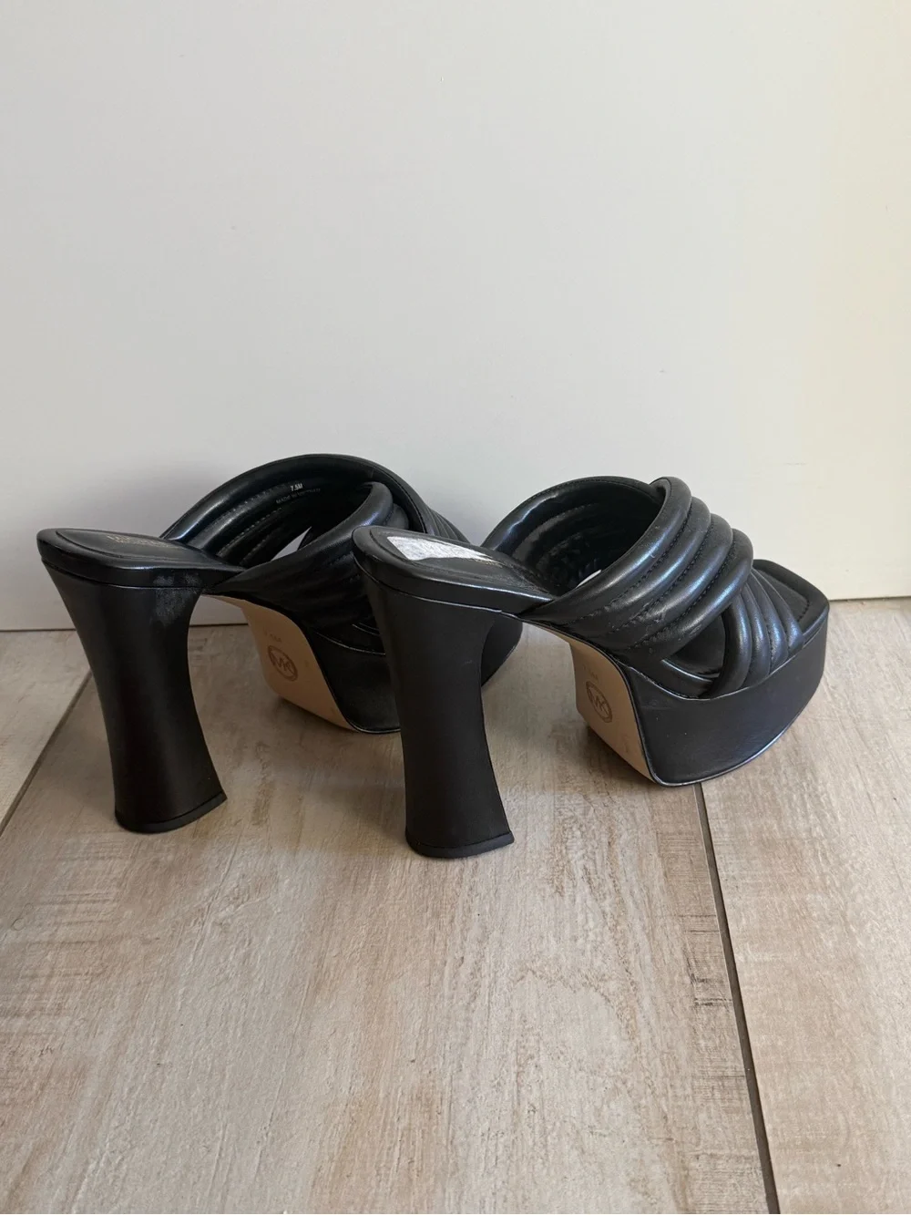 Michael Kors high platform